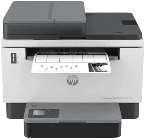 HP LaserJet Tank MFP 2602sdn Laser Printer image 0