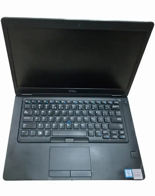 Dell Latitude 5490 laptop – Intel Core i5 8th Gen – 16GB RAM – 256GB SSD image 1