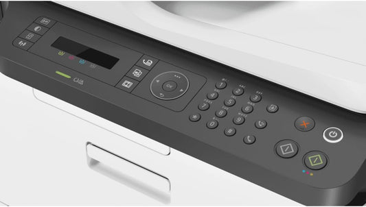 HP MFP 179fnw 4 in 1 Color Laser Printer image 1