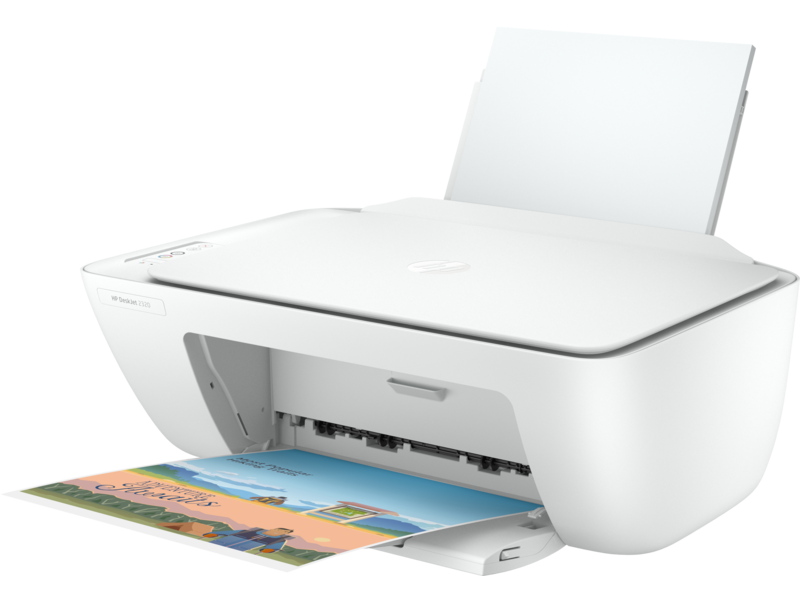 HP DeskJet 2320 All-in-One Printer image 2