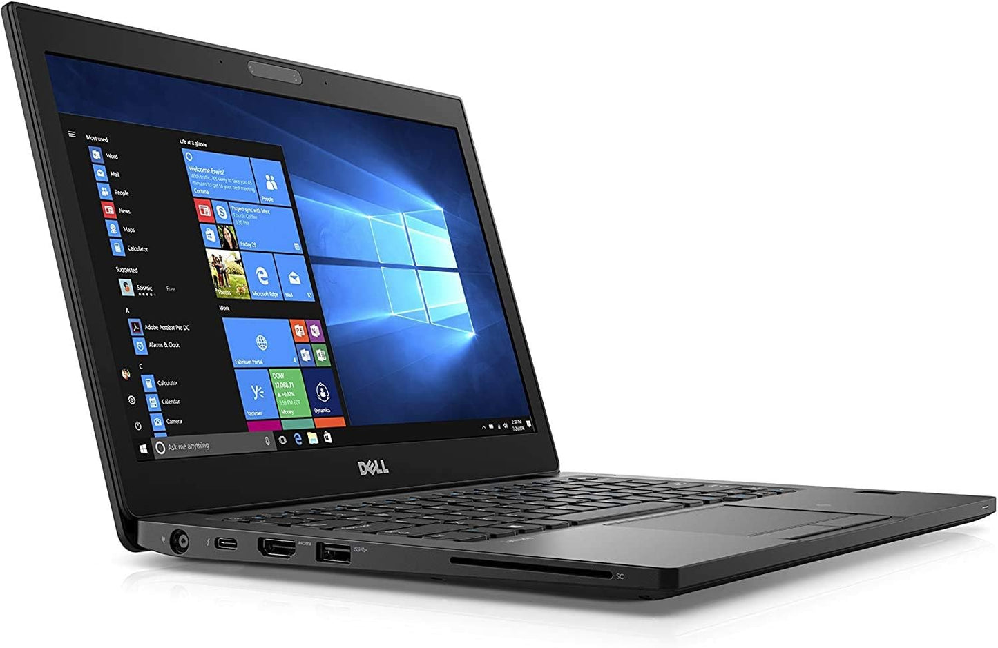 Dell Latitude 7280 – Core i7 Power in a Compact Business Ultrabook