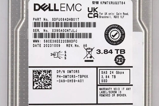 DELL G14-G16 3.84-TB 24G 2.5 SAS image 1