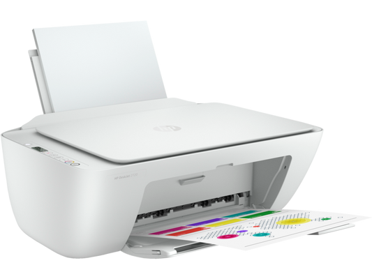 HP DeskJet 2720 All-in-One Printer image 1