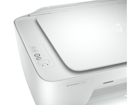 HP DeskJet 2320 All-in-One Printer image 1