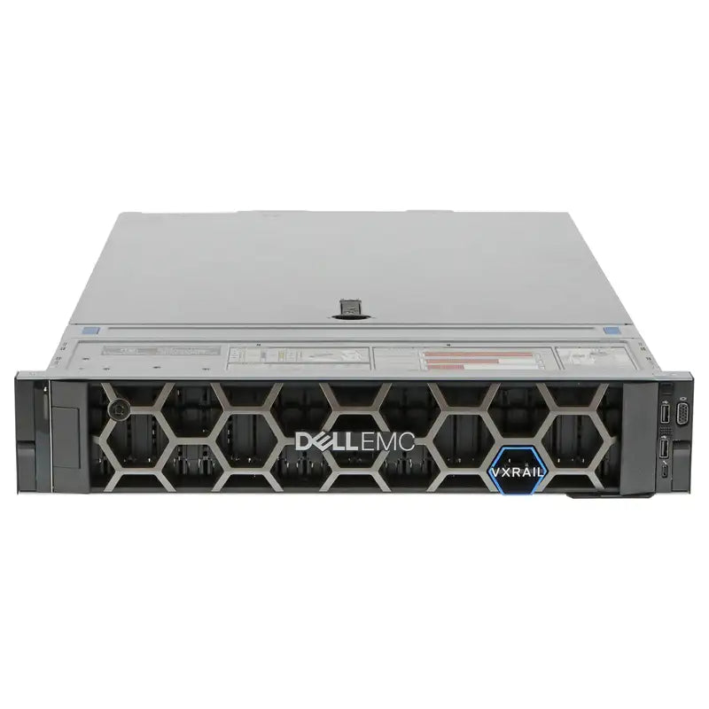 Dell PowerEdge Vxrail P570f/R740xd - 2 x Intel Xeon Platinum 24 Cores Cpu's - 1. image 0