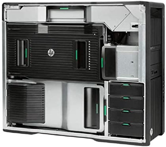 HP Z840 Workstation - Dual Xeon 14 Core Cpu's - 2 x Quadro K5200 - 128GB DDR4 RA image 1