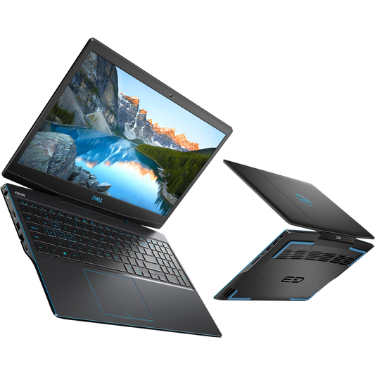 Dell G3 3500 GAMING Notebook | i7 10750H 2.60GHz | 32GB DDR4 Ram | 512 NVme GB SSD M.2