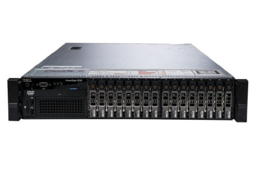 Dell Poweredge R720 - 2 x 8 Core Cpu - 64GB RAM image 0