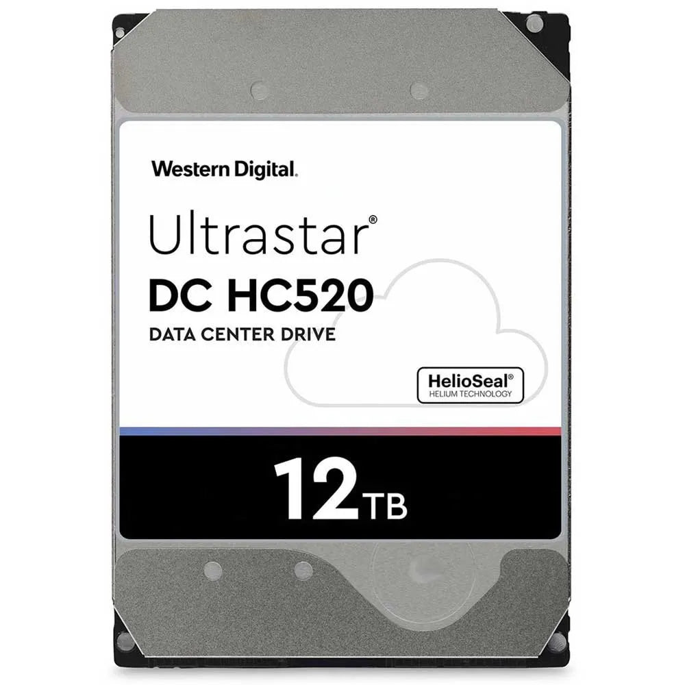 HGST 12TB SAS HDD - Dell p/n - 09HXK6 image 1