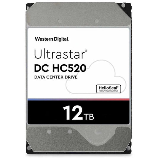 HGST 12TB SAS HDD - Dell p/n - 09HXK6 image 1