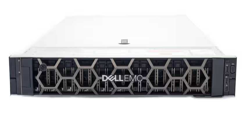 Dell PowerEdge R840 – 4 x Intel Xeon Platinum 8173M (28 Core) – 256GB RAM – 24 x U.2 NVMe Bays