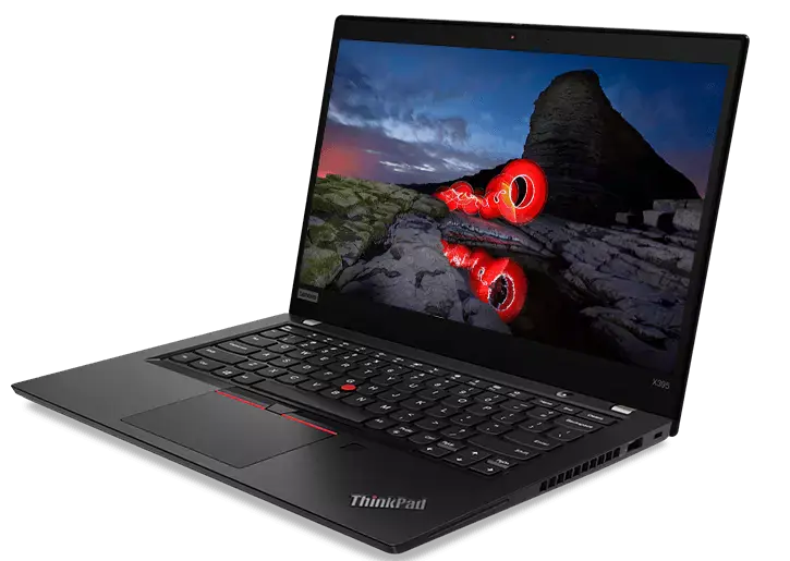 Lenovo X395 – Powered by Ryzen. Built for Performance.