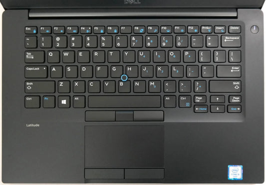 Dell Latitude 7480 – Reliable Performance for Work & Study