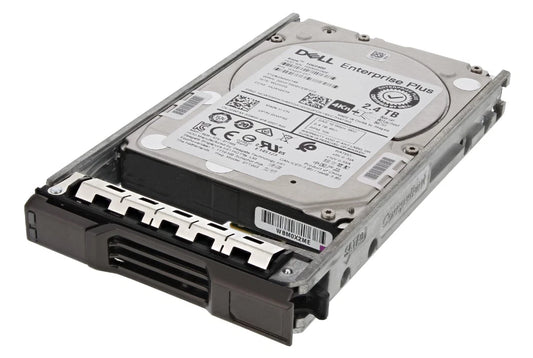 Hard drive Dell 2.4TB HDD SAS 12G 2.5"