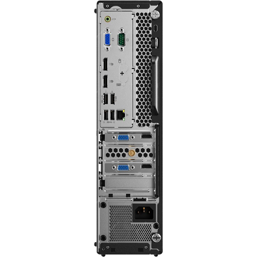 Lenovo ThinkCentre M720S i5-8th Gen /16GB/512GB Desktop PC