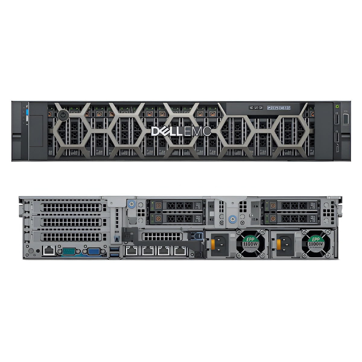 Dell PowerEdge R740XD - 2 x Intel Xeon Platinum 28 Core Cpu's - 256GB RAM