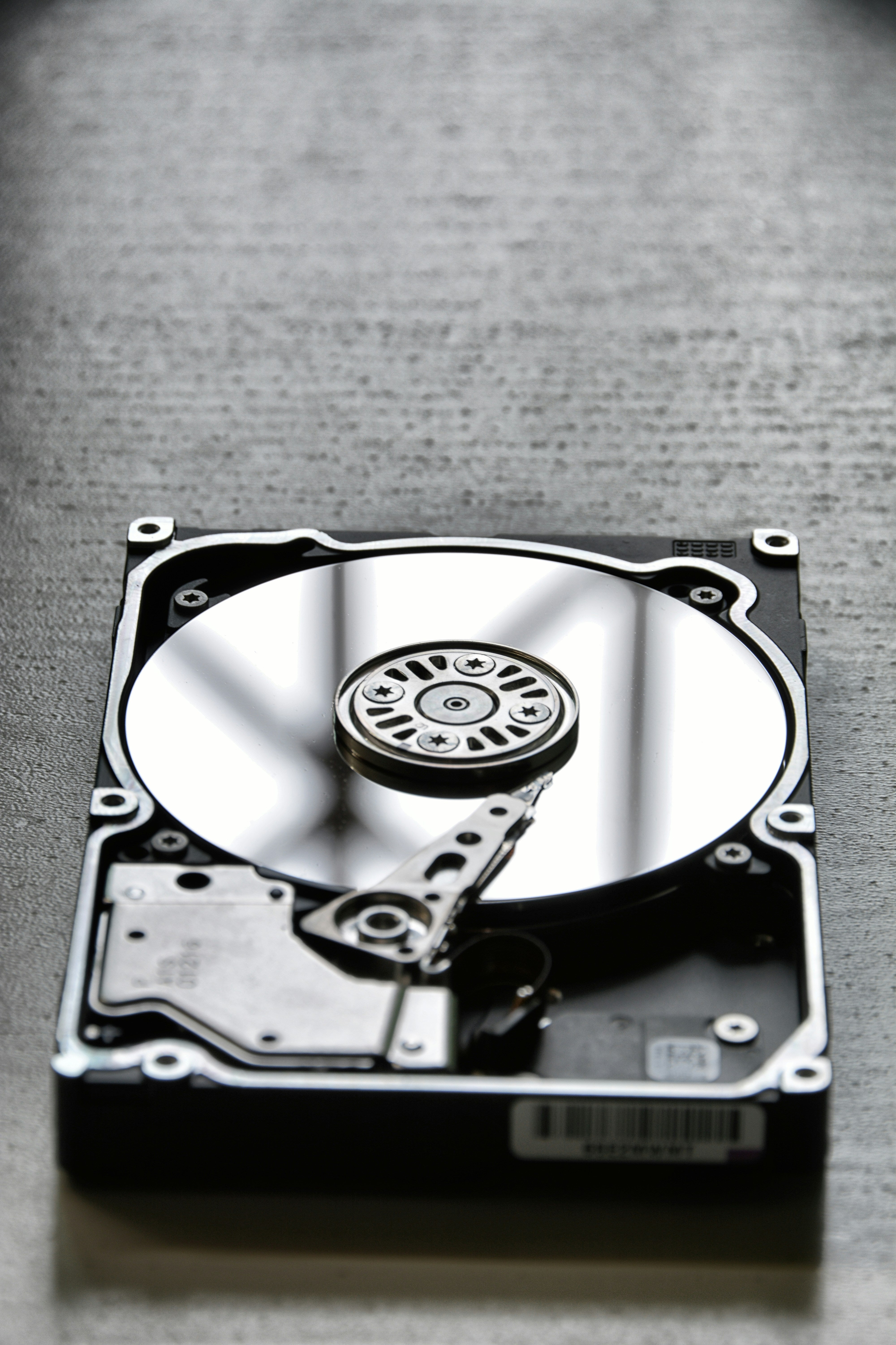 HARD DRIVES' – Qube Innovative Computing