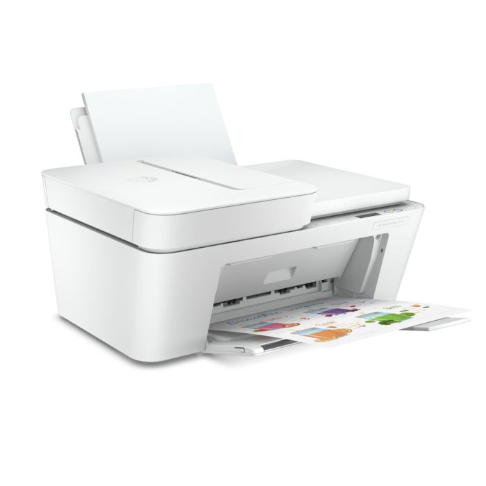 HP DeskJet Plus 4120 All in One Printer image 2