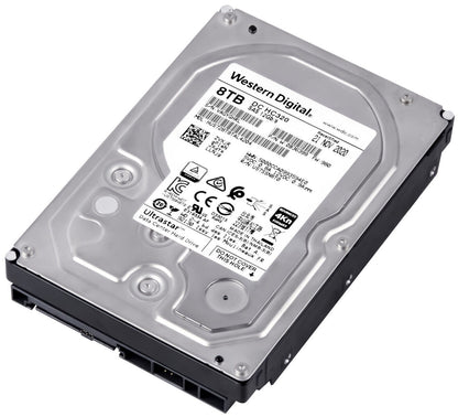 WD  8TB 7.2K 256MB SAS-3 3.5'' image 2