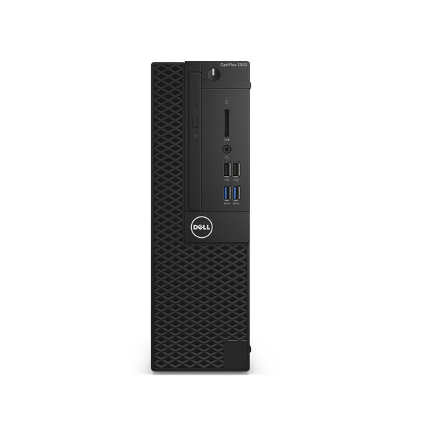 Refurbished Dell OptiPlex 3050 Desktop Bundle – Intel Core i3 6th Gen – 8GB RAM image 2