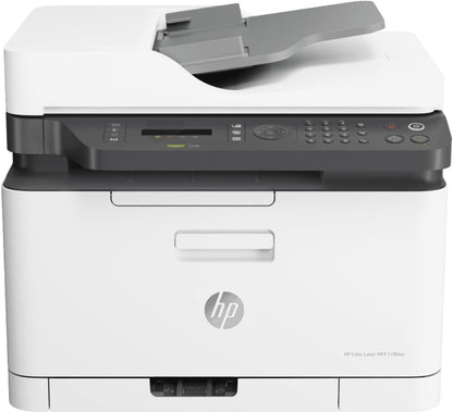 HP MFP 179fnw 4 in 1 Color Laser Printer image 4