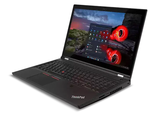 Lenovo ThinkPad Laptop P15 – i7 10th Gen – 32GB RAM – 512GB NVMe SSD – image 0