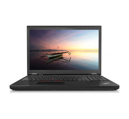 Lenovo ThinkPad P51 laptop – Intel Core i7 7th Gen – 16GB RAM – 256GB SSD