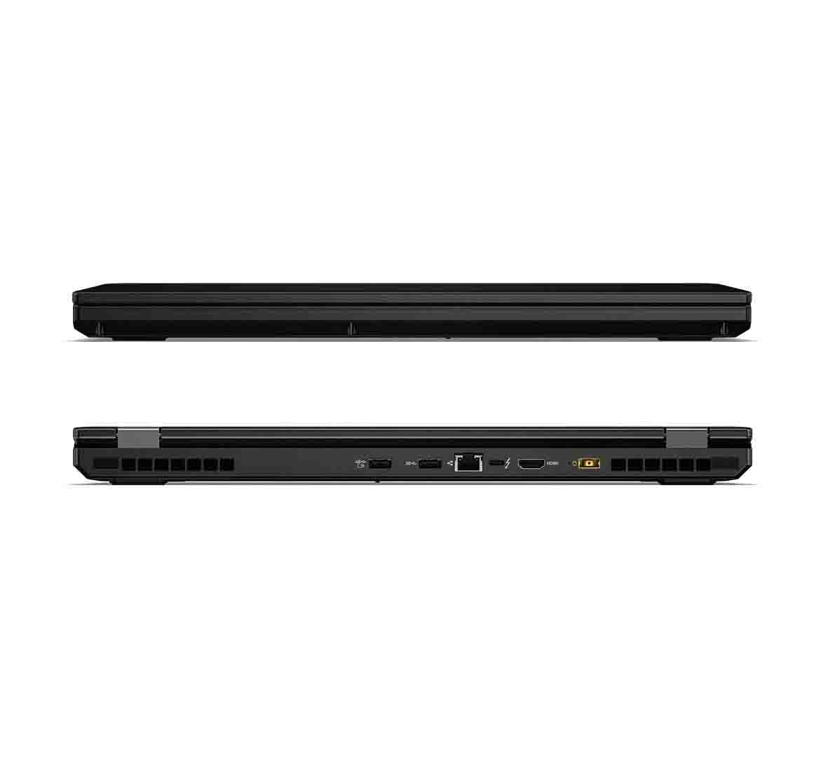 Lenovo ThinkPad P50 – Core i7 – NVIDIA Quadro M1000M 4GB – 8GB RAM – 128GB SSD