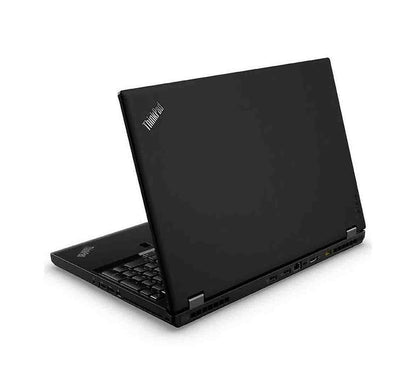 Lenovo ThinkPad P50 – Core i7 – NVIDIA Quadro M1000M 4GB – 8GB RAM – 128GB SSD