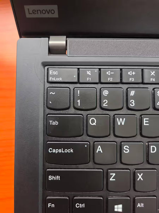 Lenovo ThinkPad T14 (C-Grade) – i5 10th Gen | 8GB RAM | 256GB NVMe | Windows 11 Pro | Refurbished Business Laptop