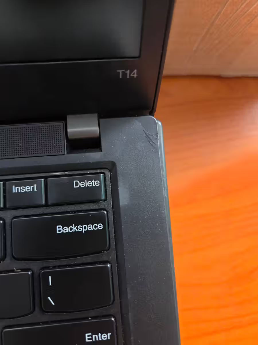 Lenovo ThinkPad T14 (C-Grade) – i5 10th Gen | 8GB RAM | 128GB NVMe | Windows 11 Pro | Refurbished Business Laptop