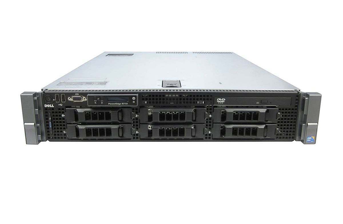 Dell PowerEdge R710 image 0