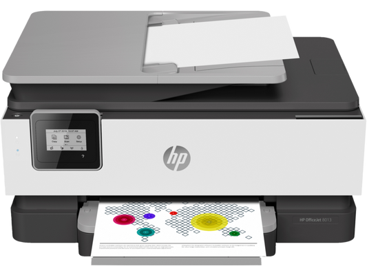 HP OfficeJet 8013 All-in-One Printer image 0