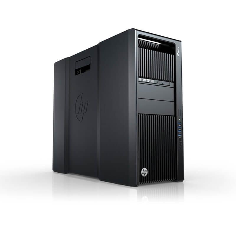 HP Z840 Workstation - Dual Xeon 14 Core Cpu's - 2 x Quadro K5200 - 128GB DDR4 RA image 0
