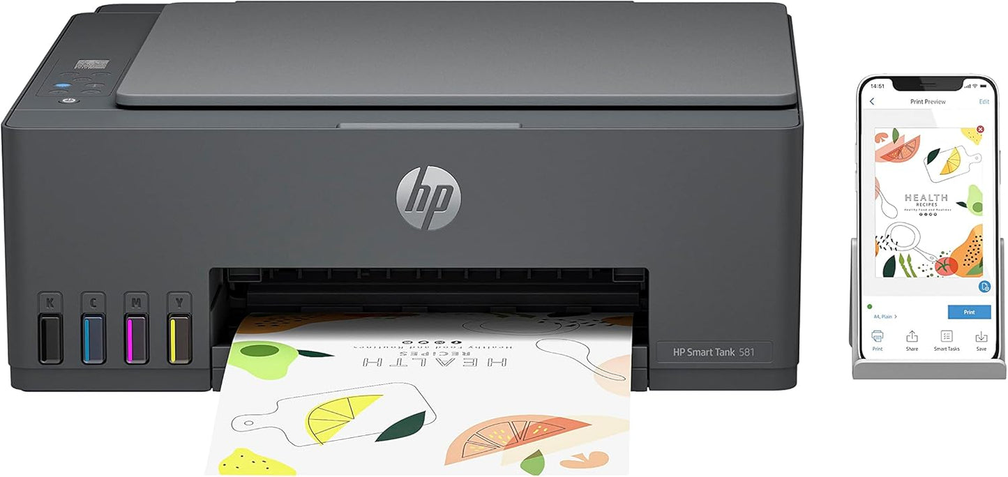 HP Smart Tank 581 image 0