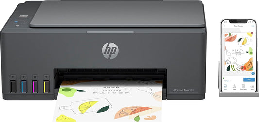 HP Smart Tank 581 image 0