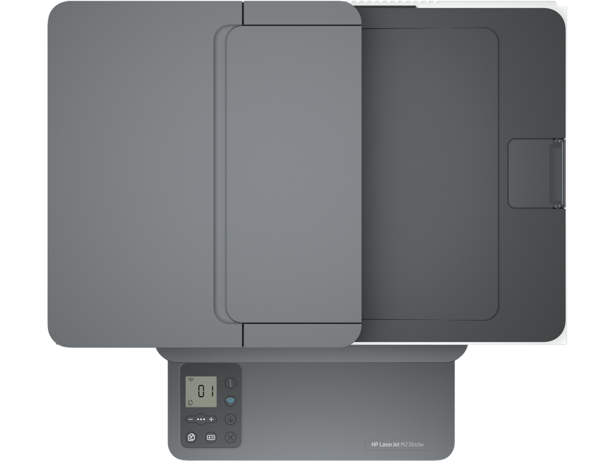 HP LaserJet MFP M236sdw Multifunction Printer image 1