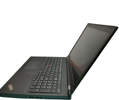 Lenovo ThinkPad laptop P52 image 1