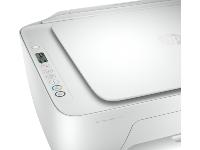 HP DeskJet 2720 All-in-One Printer image 3
