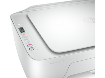 HP DeskJet 2720 All-in-One Printer image 3