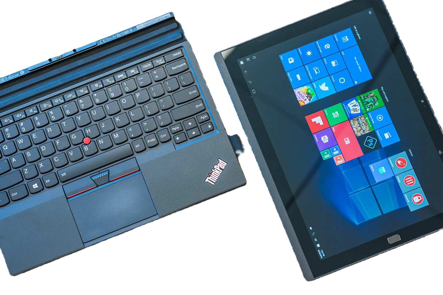 Lenovo ThinkPad X1 Tablet/Laptop image 0