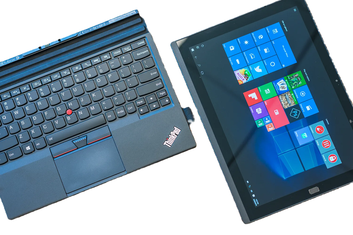 Lenovo ThinkPad X1 Tablet/Laptop image 0