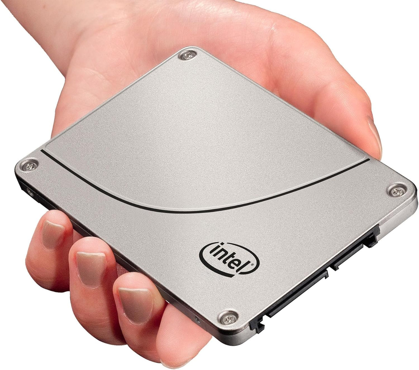 Intel DC 800GB SSD (2.5-Inch SATA Solid State Drive) image 2