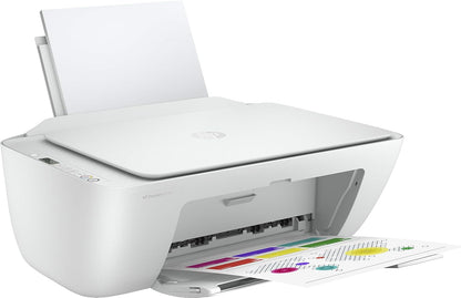 HP 5AR83B DeskJet 2710 Colour All-in-One Printer with Wireless Printing, Instant image 2
