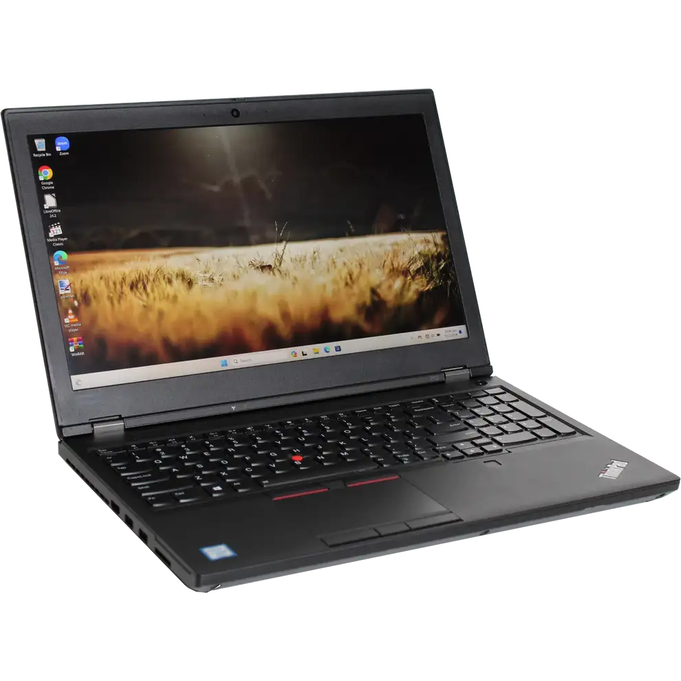 Lenovo ThinkPad Laptop P53 Workstation (Intel i7, 32GB RAM, 256GB SSD image 0