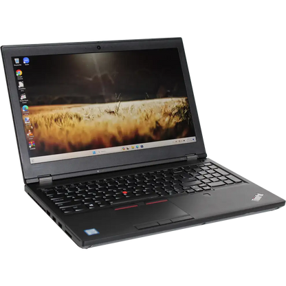 Lenovo ThinkPad Laptop P53 Workstation (Intel i7, 32GB RAM, 256GB SSD image 0