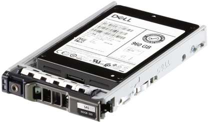 Dell 960GB 12Gbps SAS Read Intensive TLC 2.5 SSD image 2