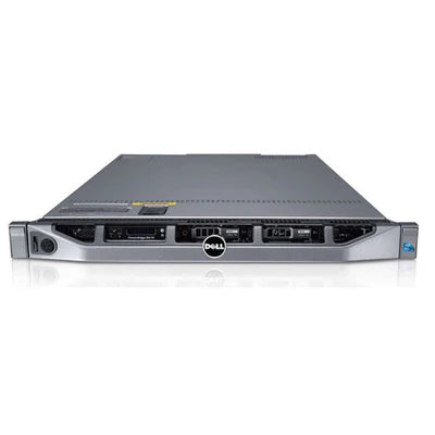 Dell PowerEdge R610 Server – 6-Core Xeon | 64GB RAM | 8-Bay | PERC H200