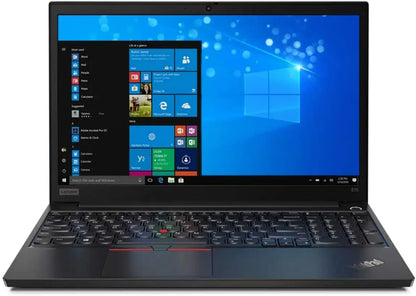Lenovo ThinkPad Laptop E15 – Intel i7 10th Gen | 16GB RAM | 256GB SSD image 0
