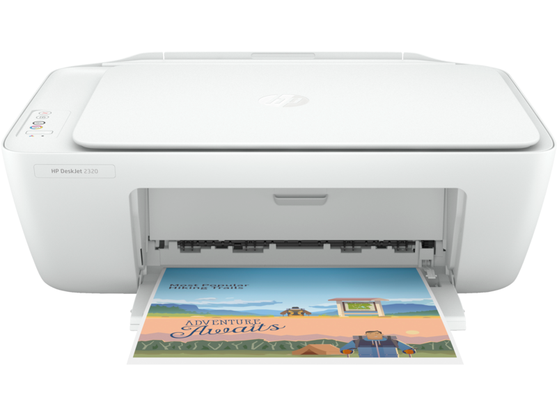 HP DeskJet 2320 All-in-One Printer image 0
